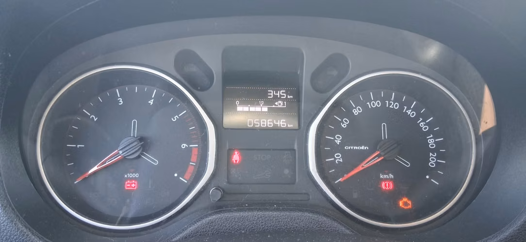 Citroen C-Elysee - Imagen 10