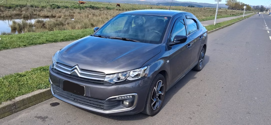 Citroen C-Elysee - Imagen 7
