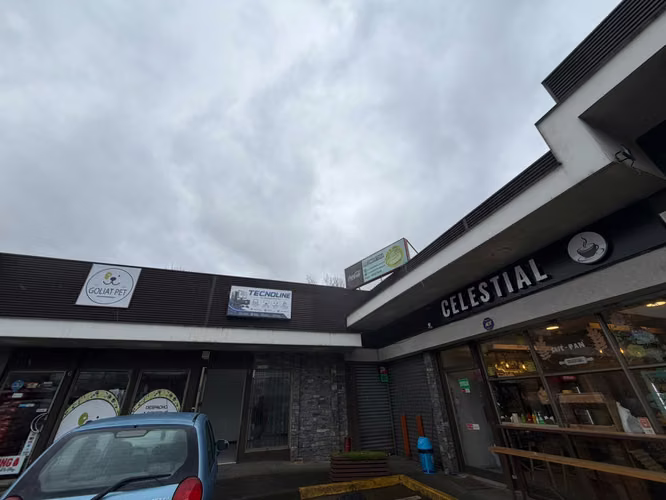 LOCAL COMERCIAL URUGUAY - LEÓN GALLO