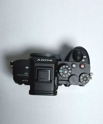 Camara Sony A7Siii - Imagen 3