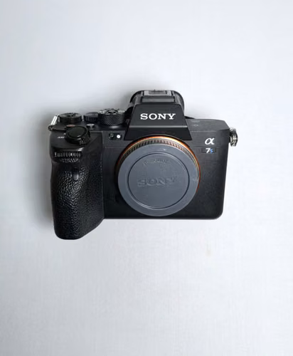 Camara Sony A7Siii - Imagen 5