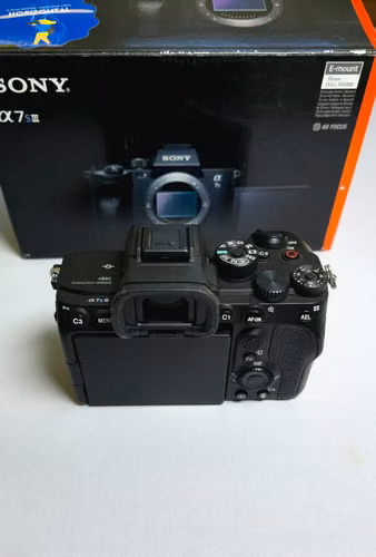 Camara Sony A7Siii - Imagen 7