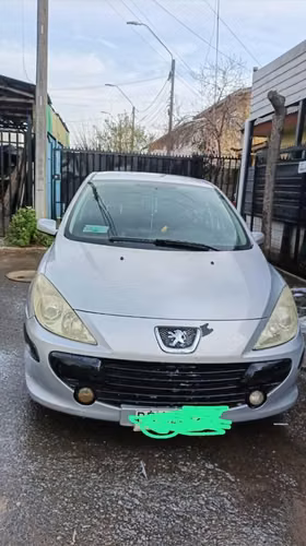 Vendo Peugeot 307 año 2008