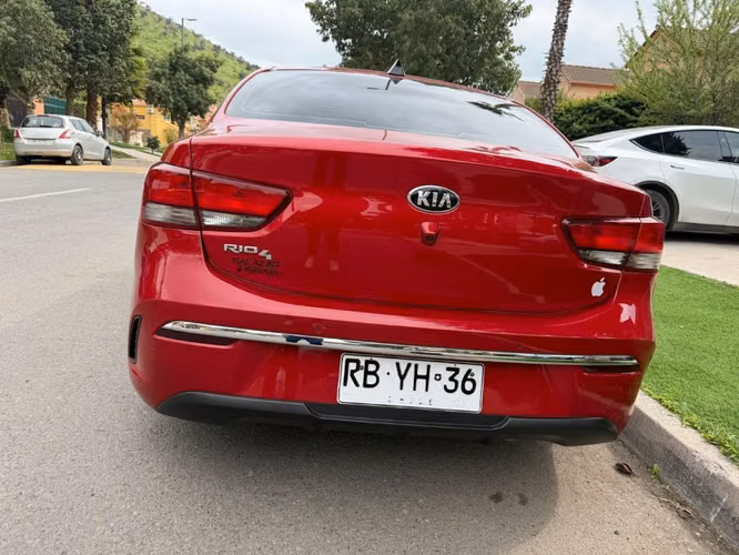Kia rio 4 - Imagen 3