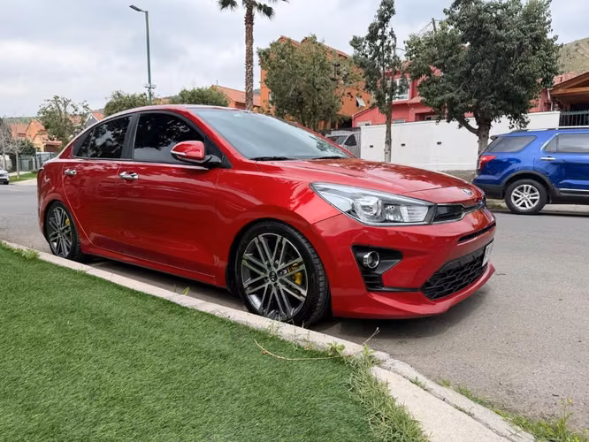Kia rio 4 - Imagen 5