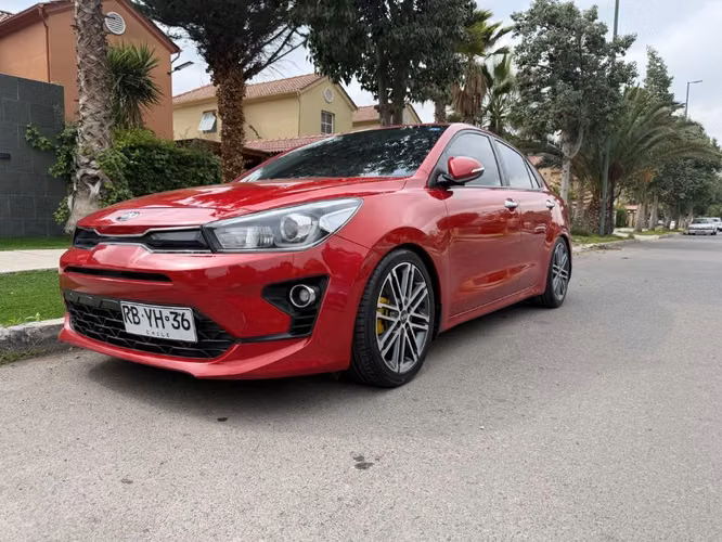 Kia rio 4 - Imagen 6