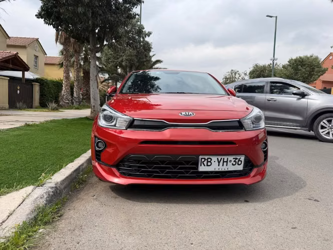 Kia rio 4 - Imagen 4