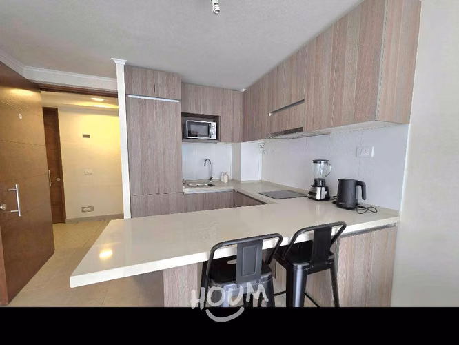 Departamento en Avenida Quilín - Imagen 3