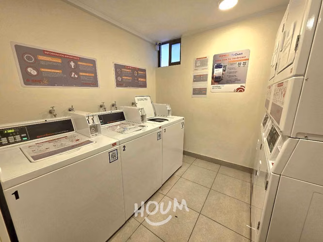 Departamento en Avenida Quilín - Imagen 15