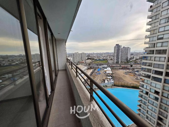 Departamento en Avenida Quilín - Imagen 10