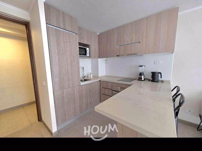 Departamento en Avenida Quilín - Imagen 2