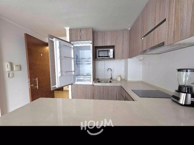 Departamento en Avenida Quilín - Imagen 5