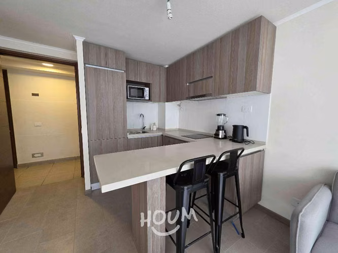 Departamento en Avenida Quilín - Imagen 4