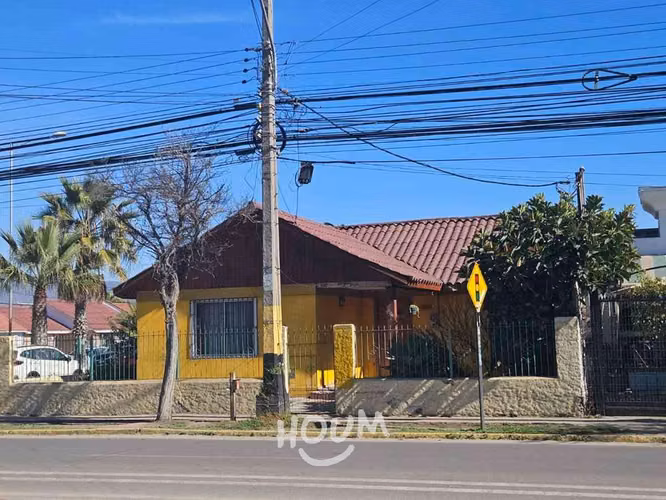 Casa en Avenida Presidente Arturo Alessandri