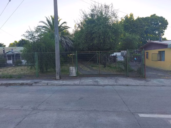 Sitio Urbano Yumbel estación de 5830m2  (183007) - Imagen 9