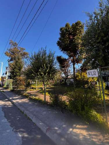 Propiedad Urbana de 5830 m2 en Yumbel Estación  (183007)