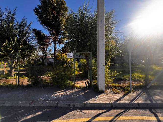 Propiedad Urbana de 5830 m2 en Yumbel Estación  (183007)