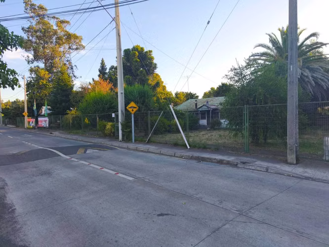 Sitio Urbano Yumbel estación de 5830m2  (183007) - Imagen 10
