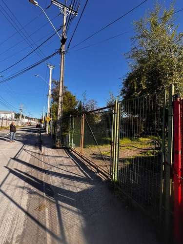 Propiedad Urbana de 5830 m2 en Yumbel Estación  (183007)
