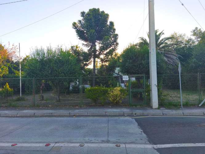 Propiedad Urbana de 5830 m2 en Yumbel Estación  (183007)