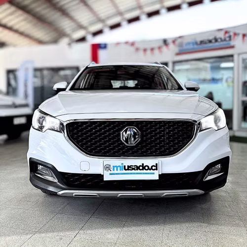 MG ZS STD 1.5 AT (2022) - Imagen 2