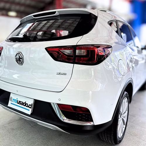 MG ZS STD 1.5 AT (2022) - Imagen 8