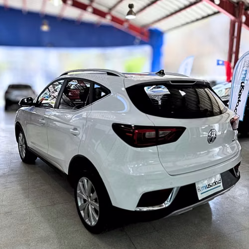 MG ZS STD 1.5 AT (2022) - Imagen 9