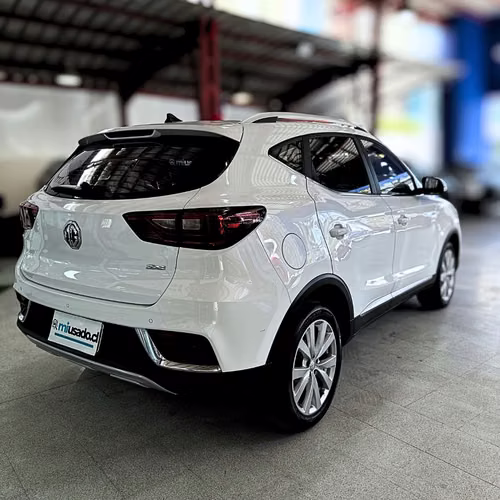 MG ZS STD 1.5 AT (2022) - Imagen 5