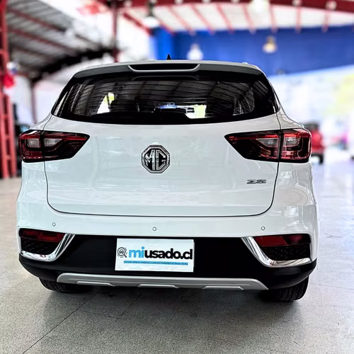MG ZS STD 1.5 AT (2022) - Imagen 6