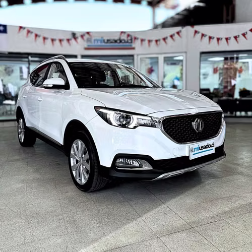 MG ZS STD 1.5 AT (2022) - Imagen 3