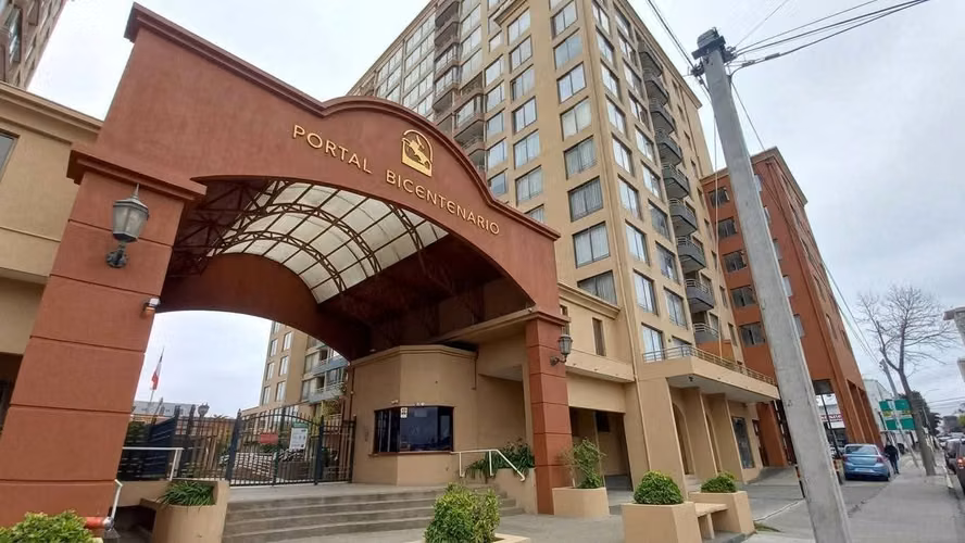 Departamento, Portal Bicentenario, Concepción, 4D3D1E - Imagen 1
