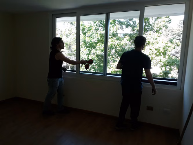 REPARACION DE VENTANAS DE ALUMINIO