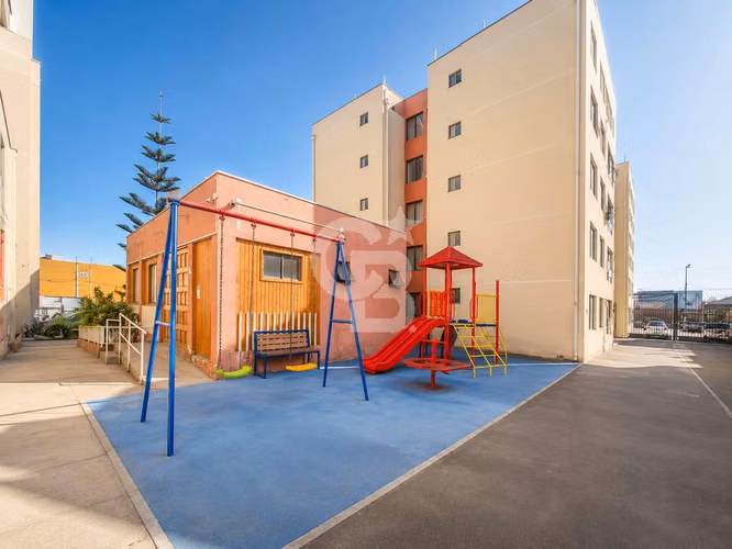 Depto 3D,1B con Estacionamiento y Quincho