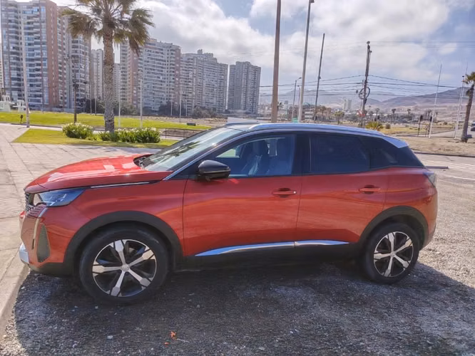 PEUGEOT 3008 THP,165HP 1,6 AUT