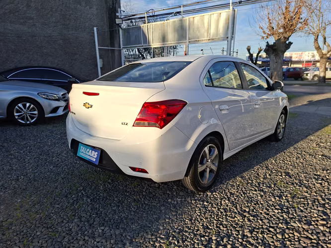 CHEVROLET PRISMA LTZ 2018 - Imagen 4