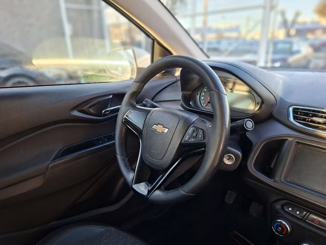 CHEVROLET PRISMA LTZ 2018 - Imagen 10