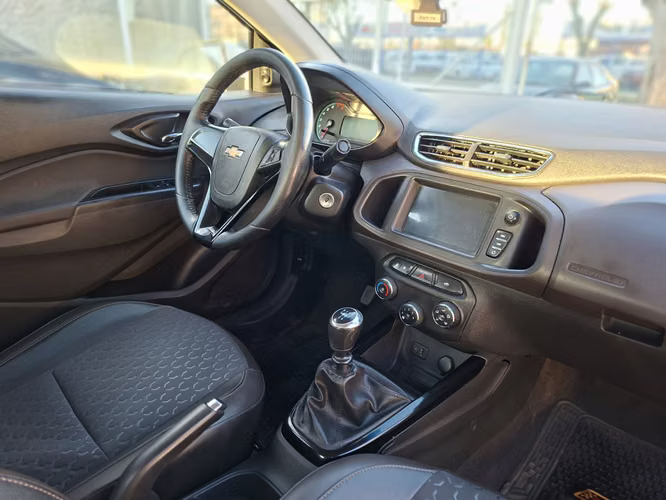 CHEVROLET PRISMA LTZ 2018 - Imagen 9