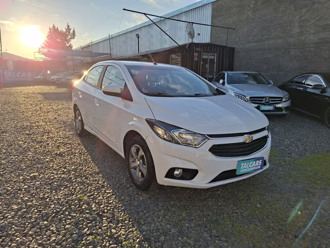 CHEVROLET PRISMA LTZ 2018 - Imagen 2