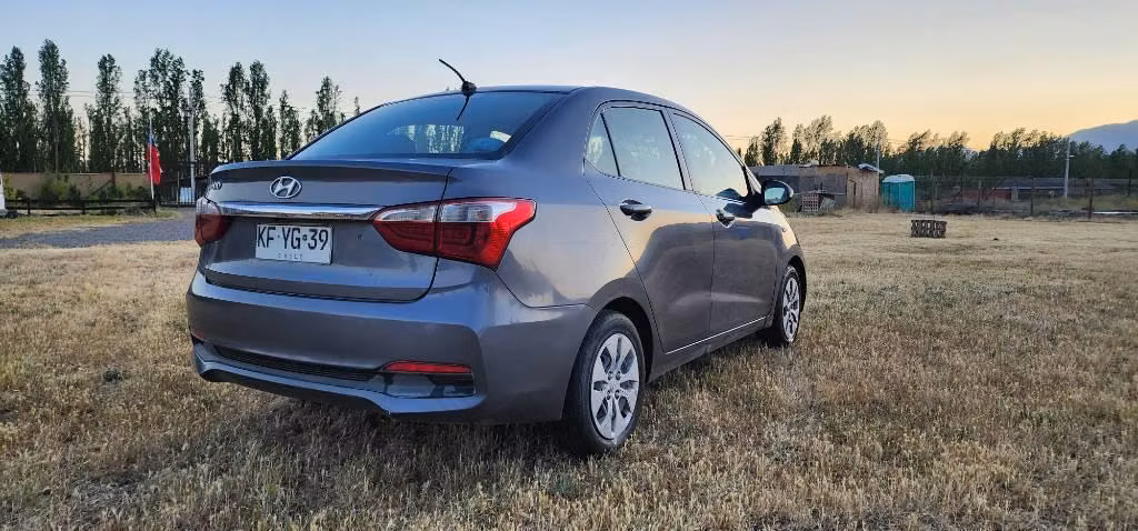 Hyundai Grand I10