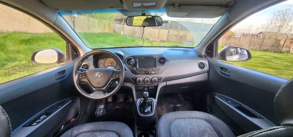 Hyundai Grand I10 - Imagen 2