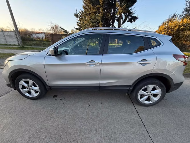 Oportunidad!! Nissan Qashqai 2021 Sence MT Unico Dueño - Imagen 5