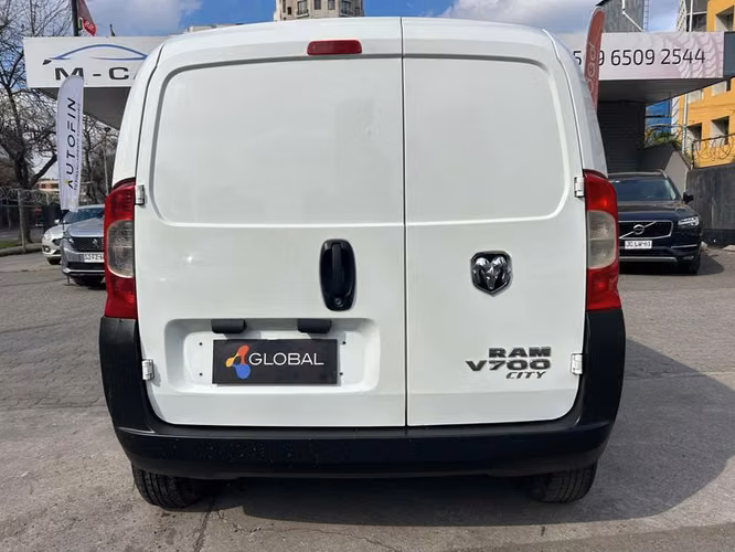 RAM VAN 700 CITY 5P 1.2 - 2023 | 4651 - Imagen 6