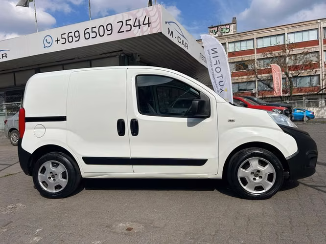 RAM VAN 700 CITY 5P 1.2 - 2023 | 4651 - Imagen 8