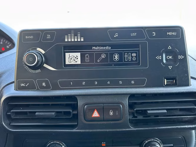 PEUGEOT PARTNER PARTNER L1 BLUEHDI 100 - 2023 | 4563 - Imagen 14