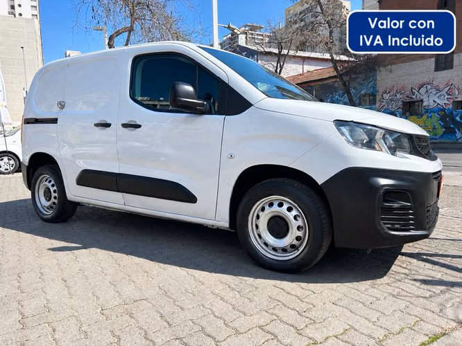 PEUGEOT PARTNER PARTNER L1 BLUEHDI 100 - 2023 | 4563