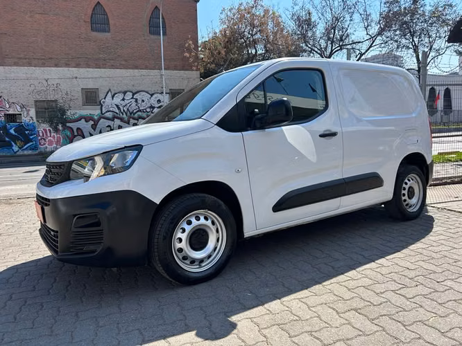 PEUGEOT PARTNER PARTNER L1 BLUEHDI 100 - 2023 | 4563 - Imagen 3