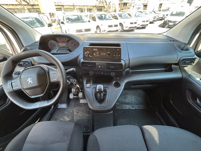 PEUGEOT PARTNER PARTNER L1 BLUEHDI 100 - 2023 | 4563 - Imagen 11