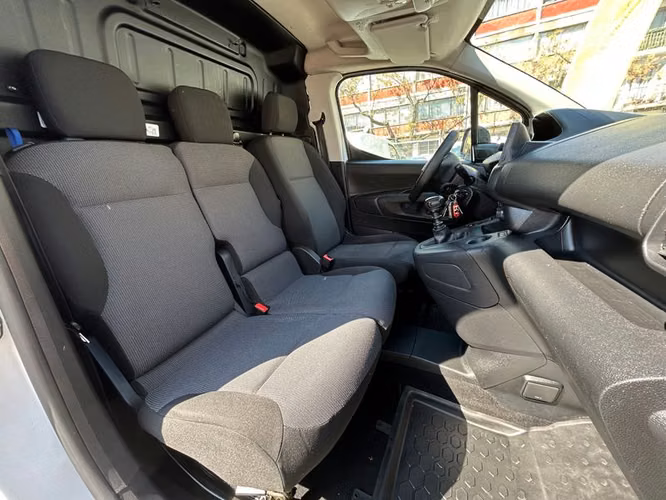 PEUGEOT PARTNER PARTNER L1 BLUEHDI 100 - 2023 | 4563 - Imagen 18