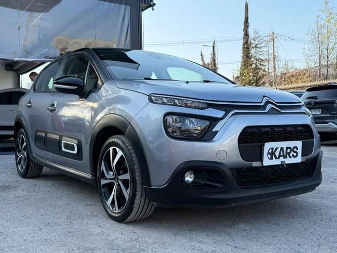 CITROËN C3  2022