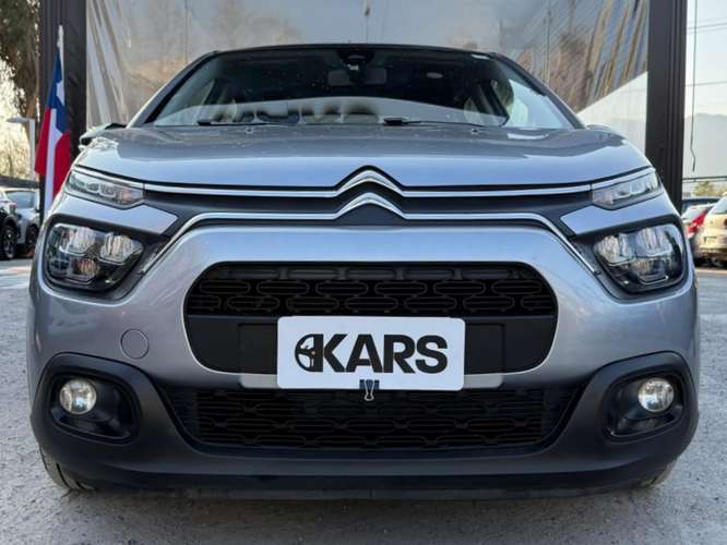 CITROËN C3  2022